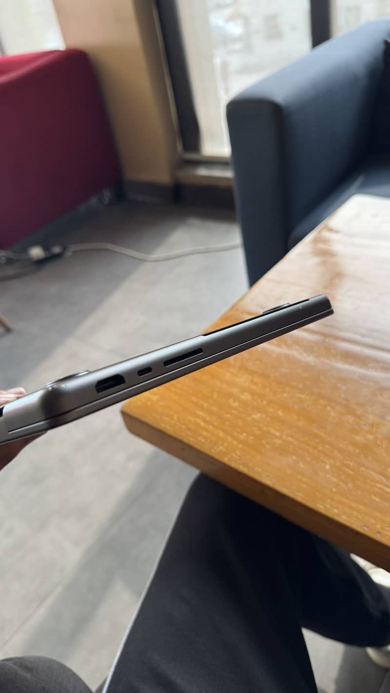 Macbook M4 pro 8