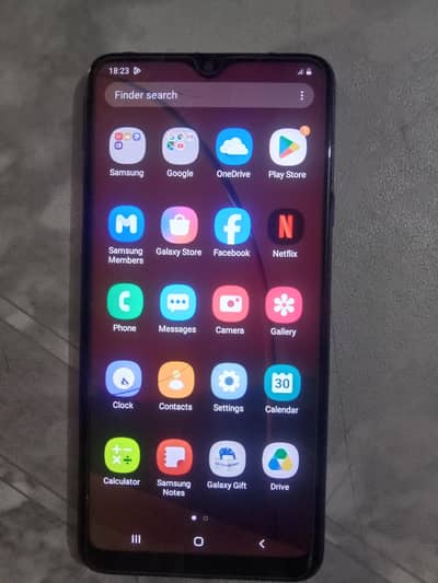 Samsung Mobile A20s