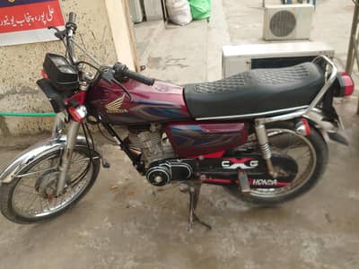 honda 125 all orignal