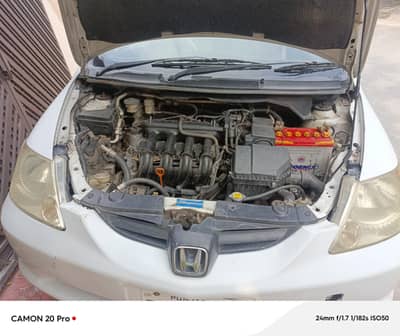Honda City 2005