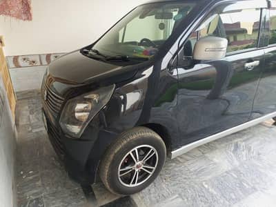 Suzuki Wagon R 2013