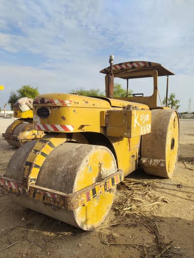 Road roller for sale
