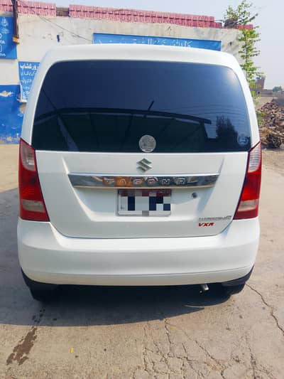 Suzuki Wagon R 2019
