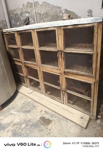Pigeon Cage. Pinjara for breeding pigeon