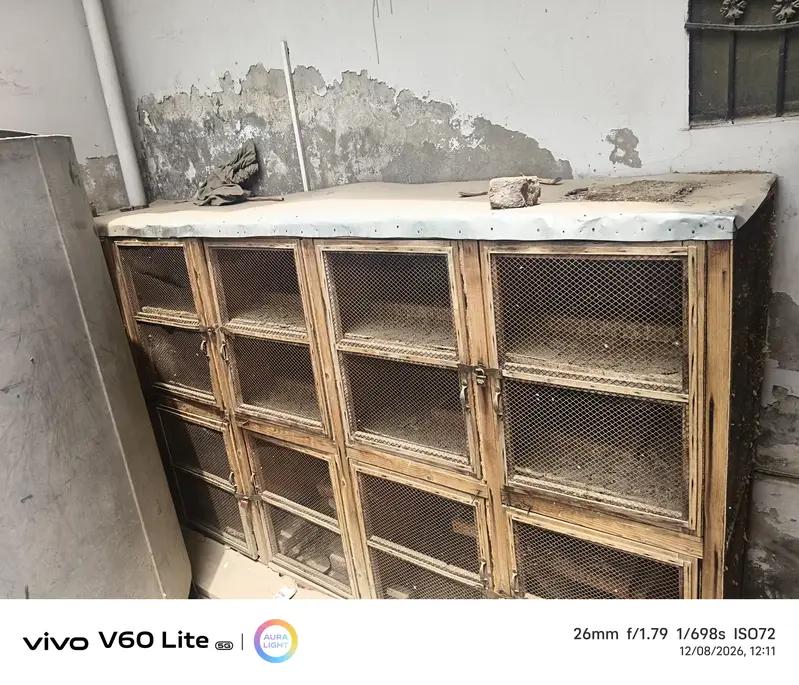Pigeon Cage. Pinjara for breeding pigeon — photo 2