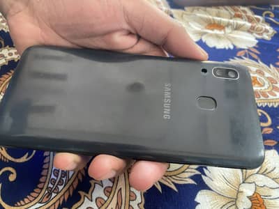Samsung Mobile A20 3/32