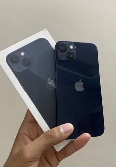 Apple iPhone 13 with box urgent sale