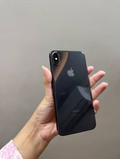 Apple iPhone XS Max 256 Dual PTA Approved