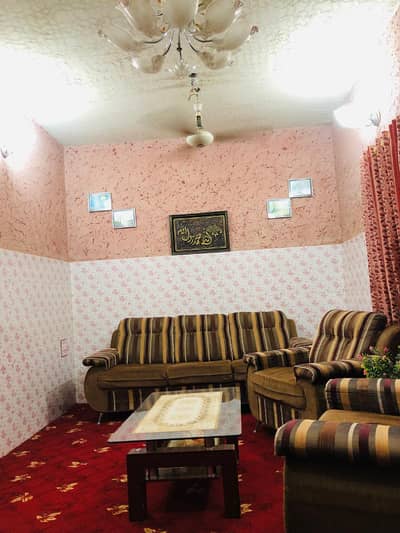 SECTOR 11/A GROUND PLUS ONE HOUSE NORTH KARACHI