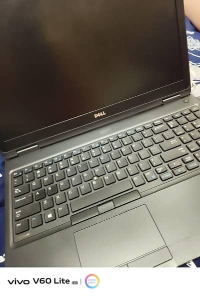 Dell Core i5 7th Gen Laptop | 8GB RAM | 256GB SSD
