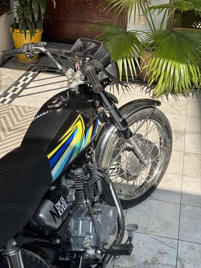 Honda 125 2022