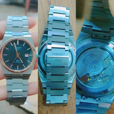 TISSOT 1853 WATCH