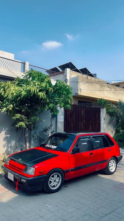 Suzuki Khyber 1990