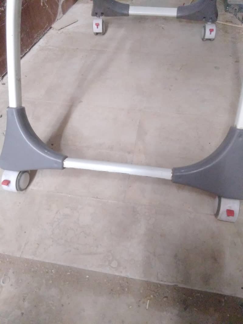 Cycle Table for Kidz 1