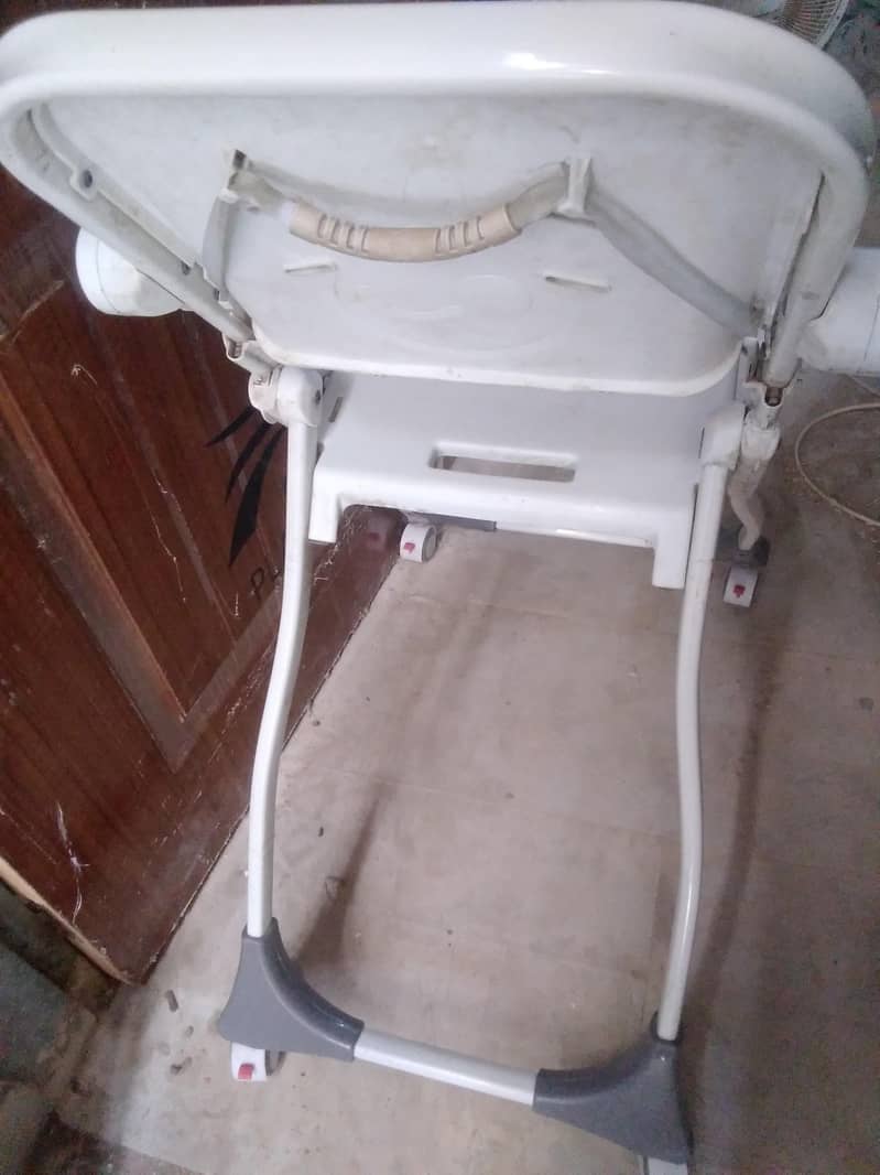 Cycle Table for Kidz 2