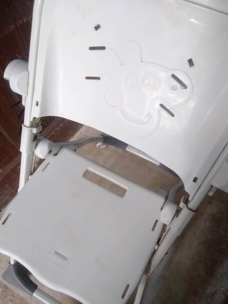 Cycle Table for Kidz 3