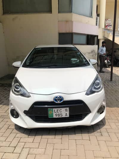 Toyota Aqua G.