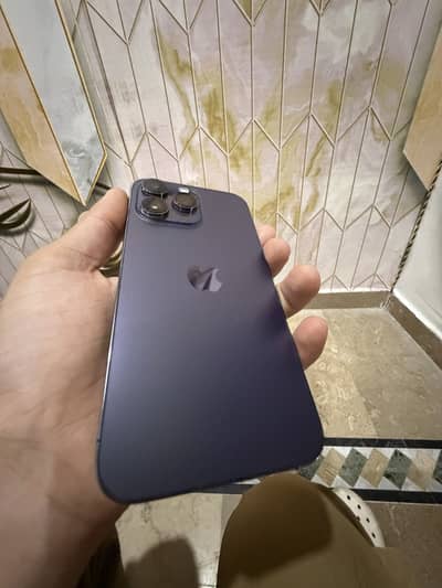 Apple iPhone 14 Pro Max