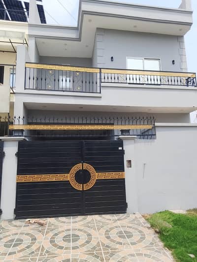 Bahadur Pur Ahbab Colony 4 Marla Double Storey Brand New Luxury House Available