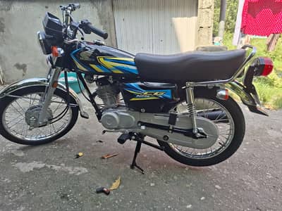 Honda CG 125