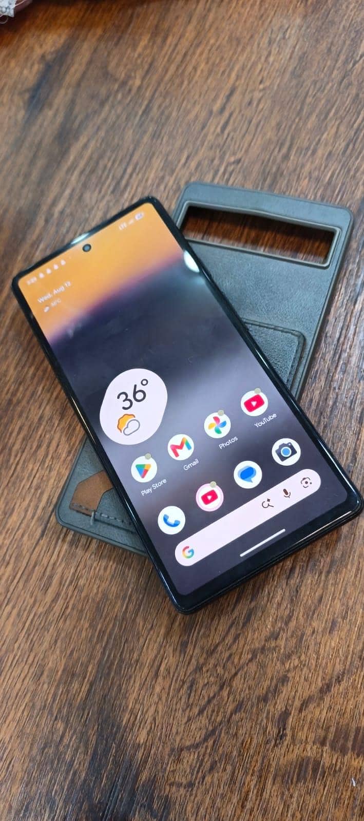 Google Pixel 6a official PTA 1