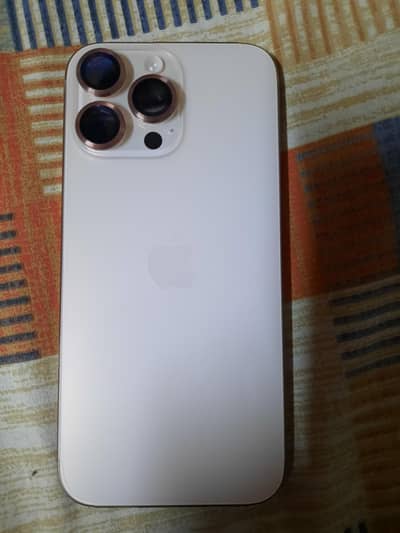 Apple iPhone 16 Pro Max jv 10 by 10