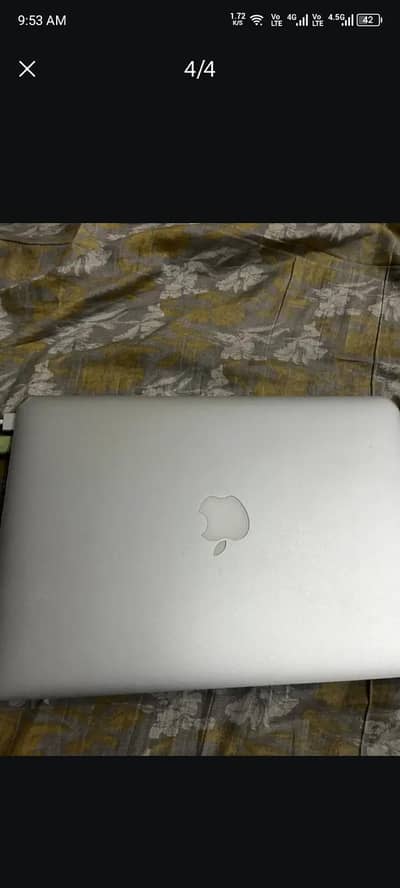 MacBook air mids 2012 update