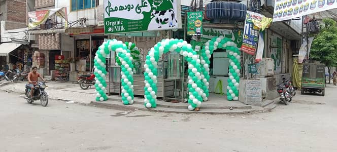 Flower Decor - Event Planners - Birthday - Wedding Organizer in lahore