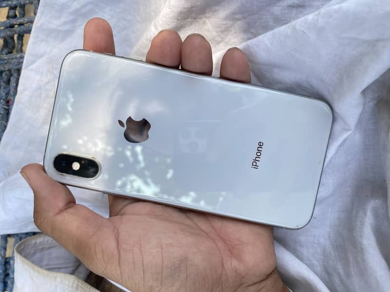 Apple iPhone X 0