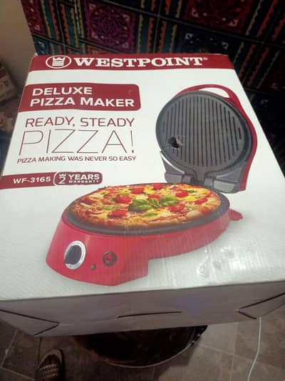 pizza maker electric