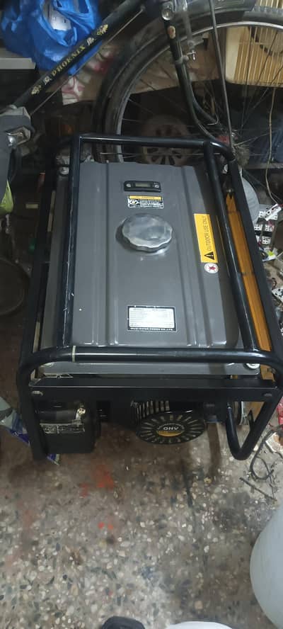 kipor KGE-2500E GASOLINE GENERATOR