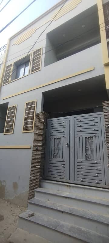 Your Dream 60 Square Yards House Is Available In Gulistan-e-Jauhar - Block 12