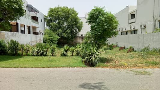 70 Feet Road Plot No-1430 Block T - 1 Kanal Plot On Top Location Of Phase 7 DHA Lahore