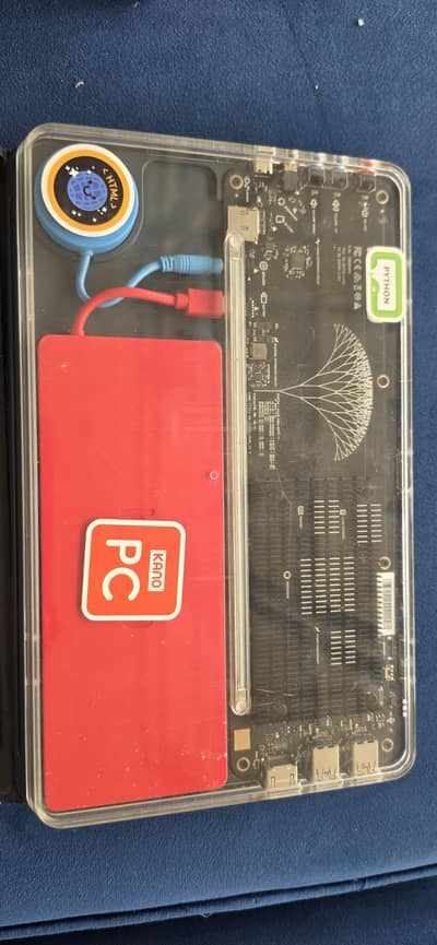 Kano Pc for sale slightly used in good condition price 85k .