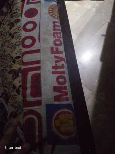master moltyfoam 72/78 5inch