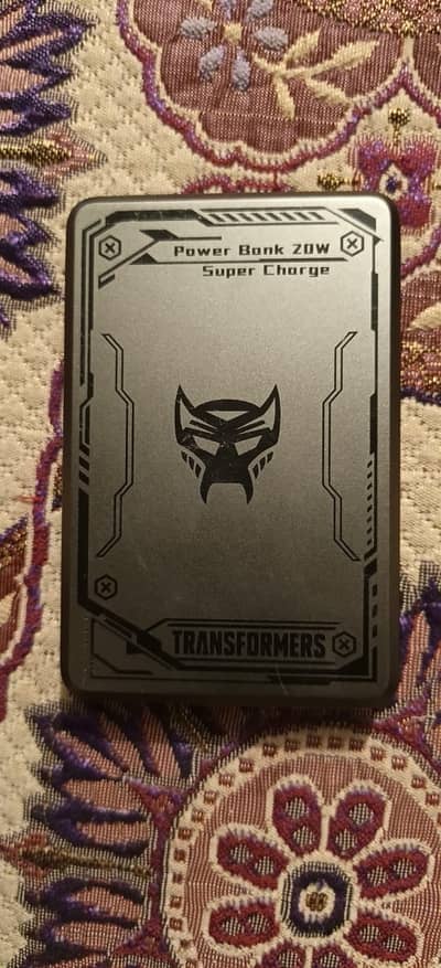 Wireless  Power Bank