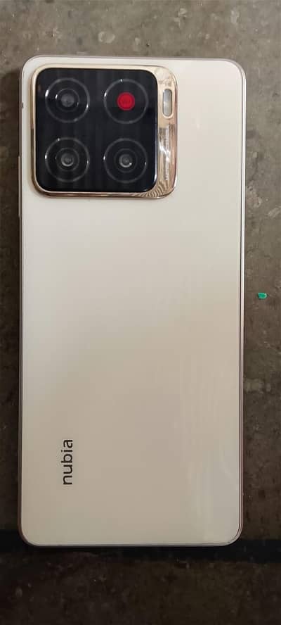 zte Nubia a56