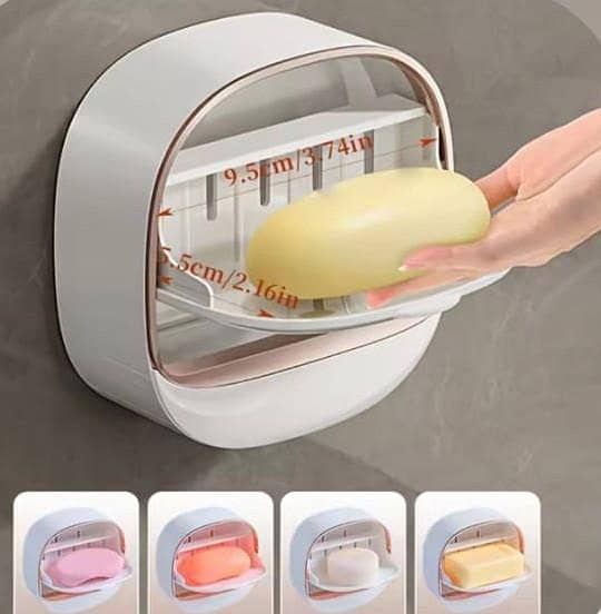 Soap Container 1