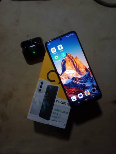 Realme C71