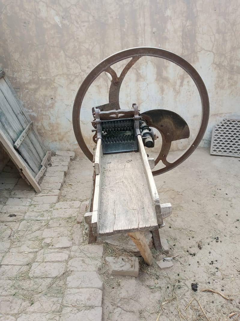 Toka Machine 1