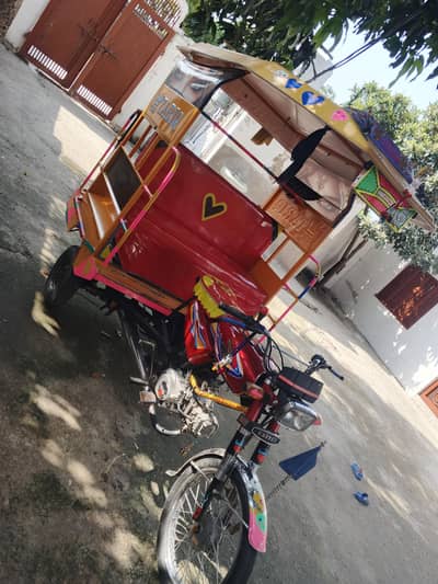 25 Model United Rickshaw For Sale Everything New