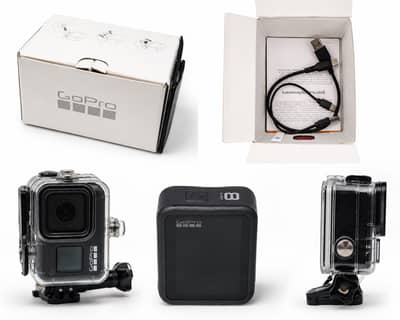 Go pro hero 8