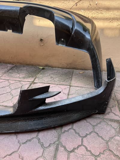 Reborn abs plastic body kit