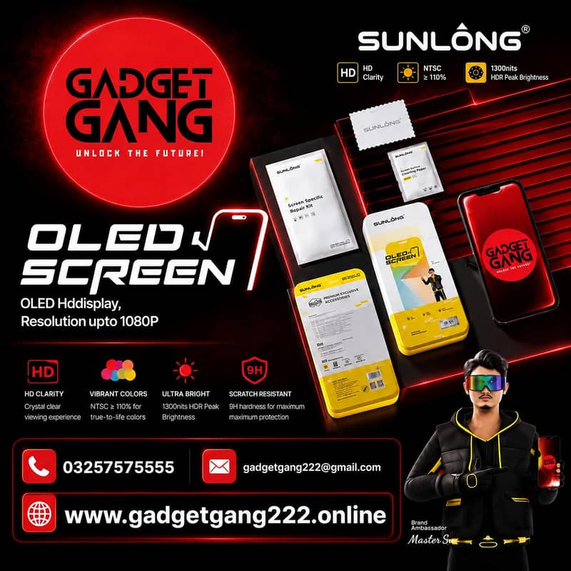 Sunlong panels 1