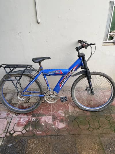 Classic Humber cycle