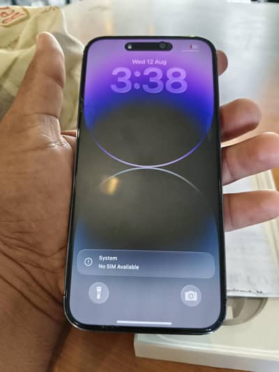 Iphone 14 pro max 128GB