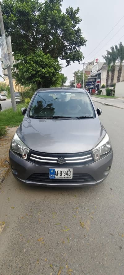 Suzuki Cultus VXL 2017