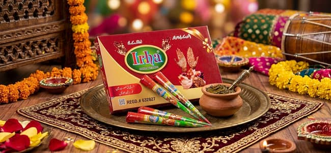 Irha Cone Mehandi for sale