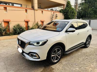 MG HS 2021