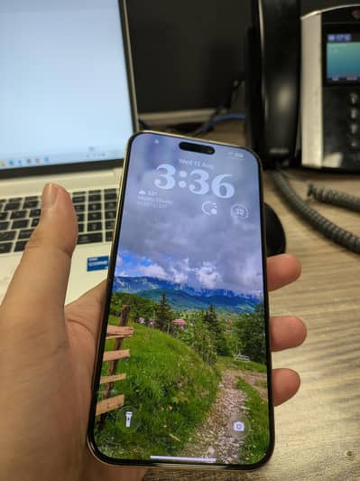 Apple iPhone 16 Pro Max 256gb FU LLA original Box